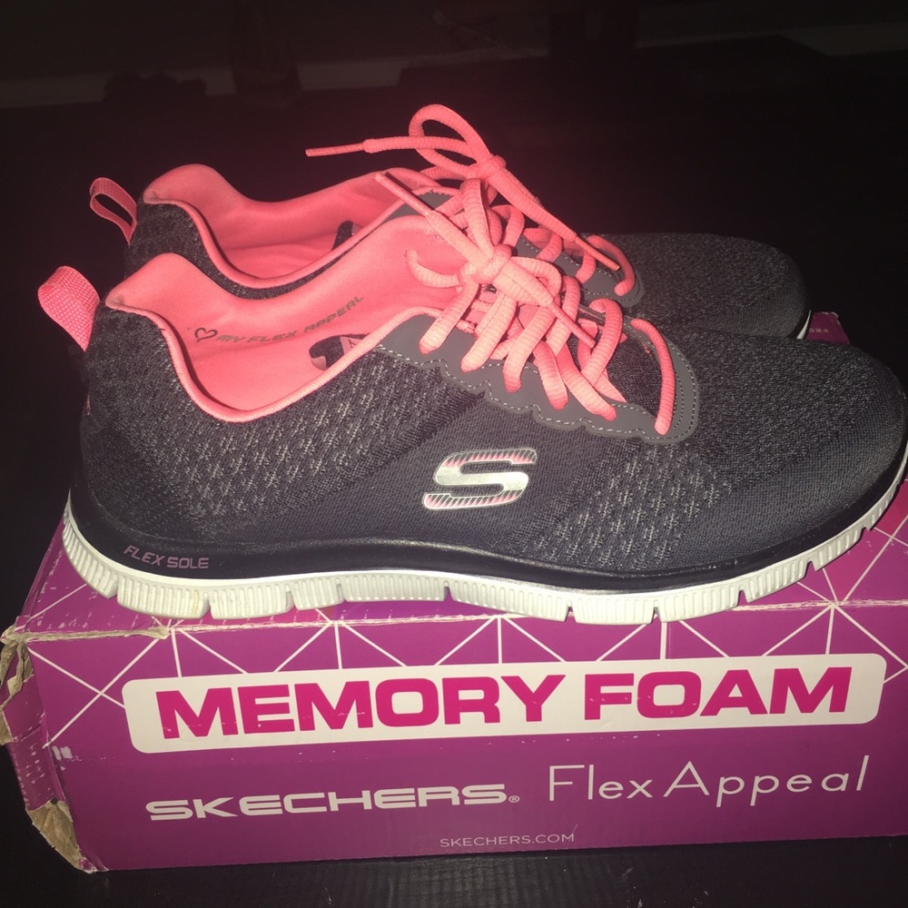 Skechers Memory Form